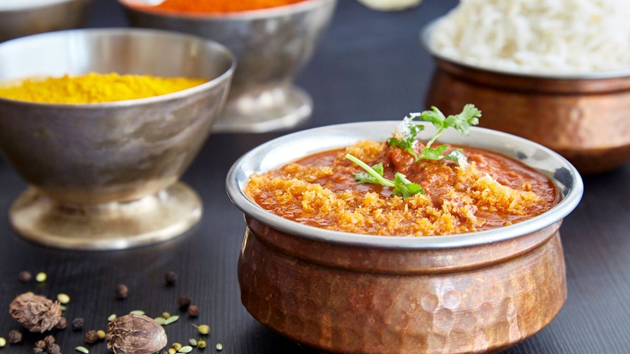 Lamb Vindaloo