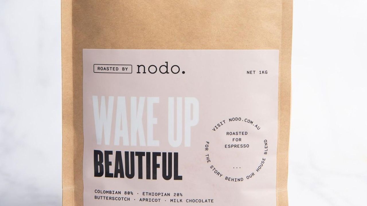 Roasted by Nodo Coffee 1kg