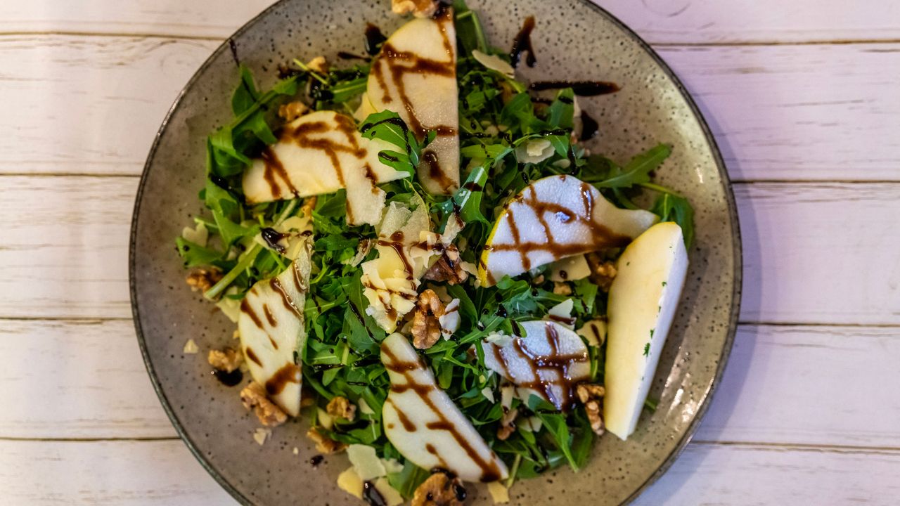 Pear Salad