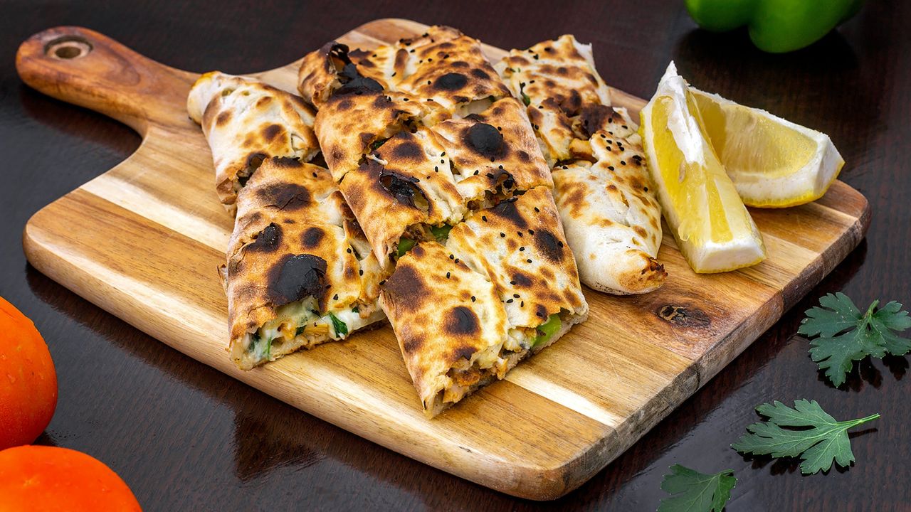 Chicken and Vegetable