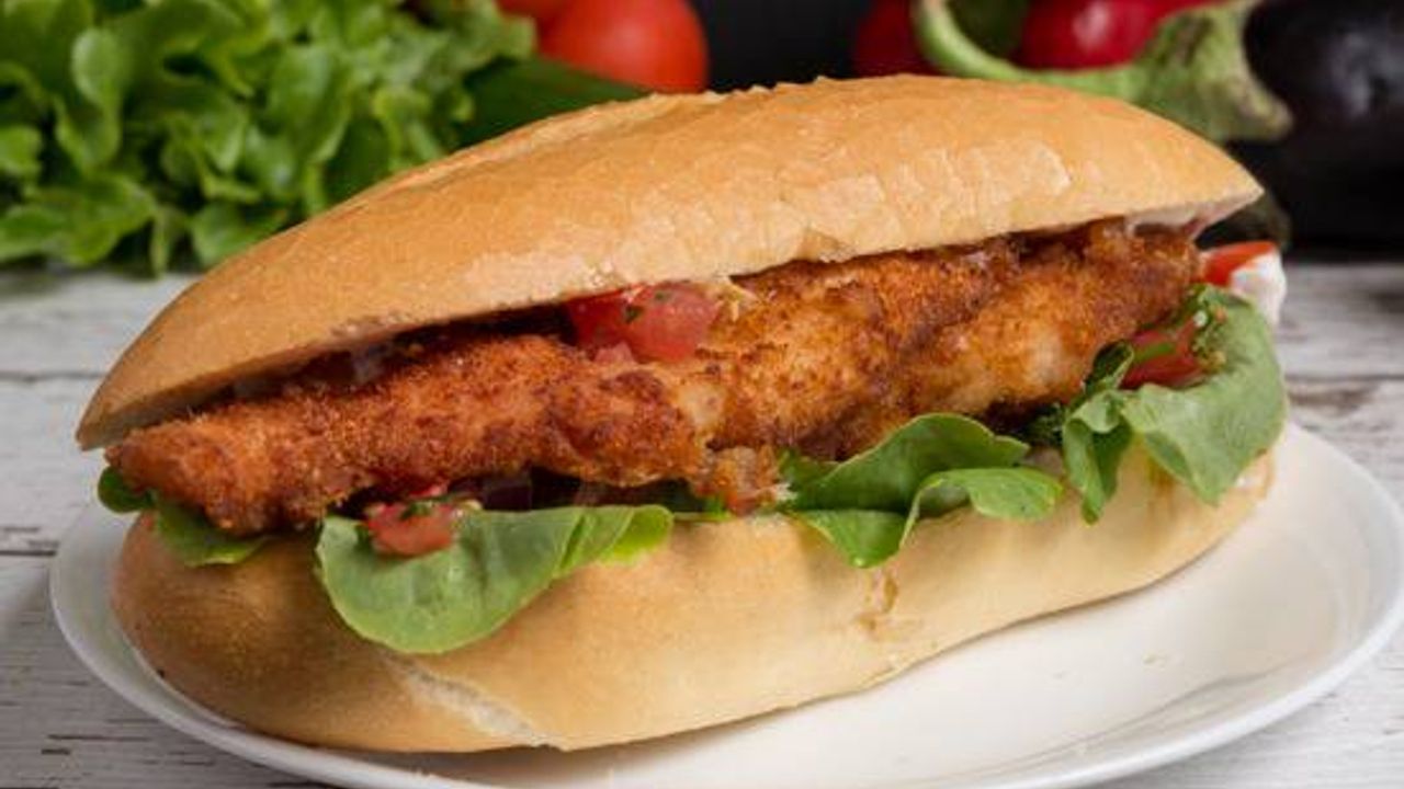 Chicken Burger