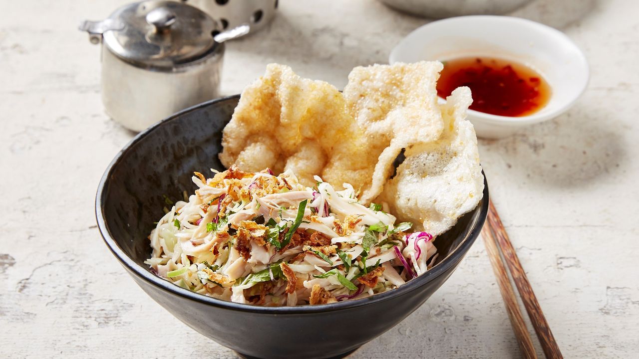 Chicken Salad (GF)