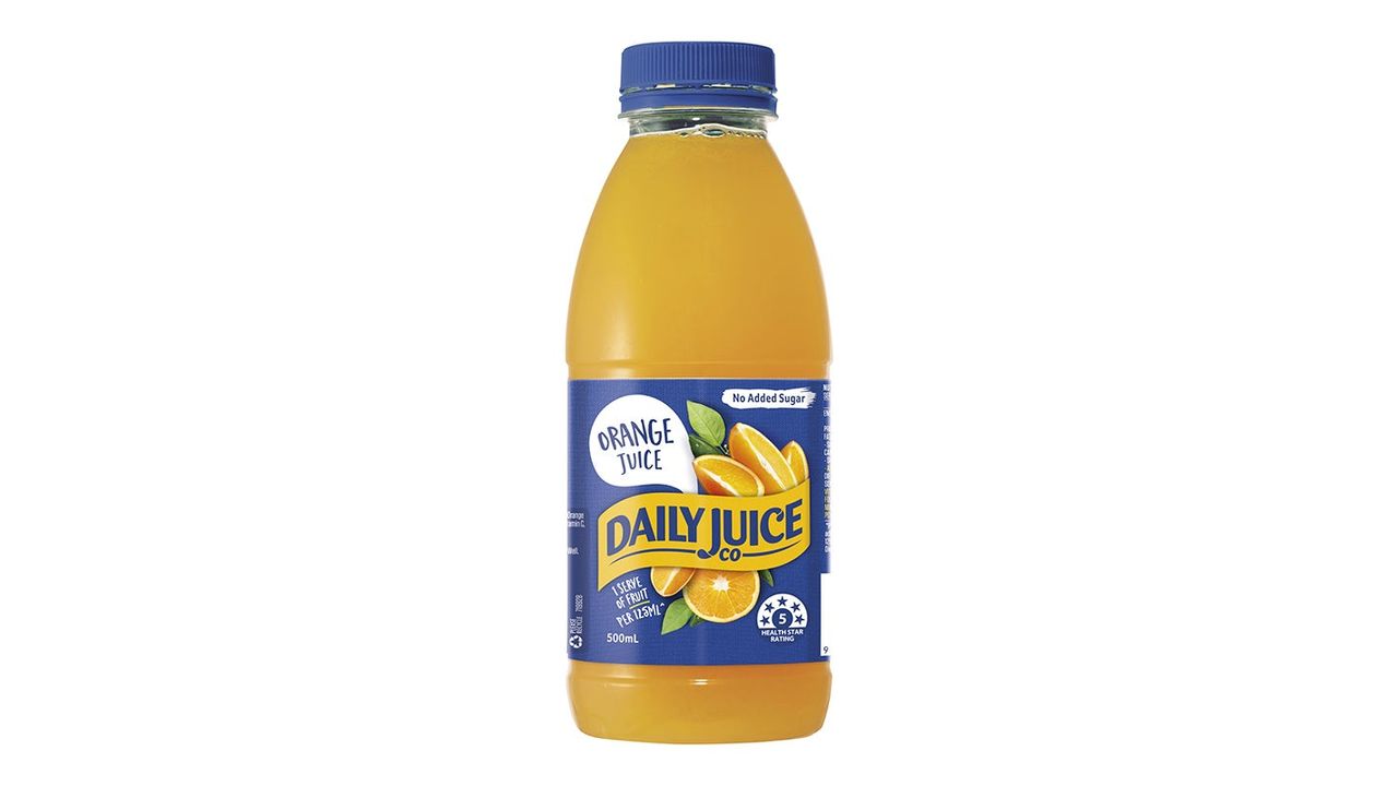Daily Juice Orange 500ml