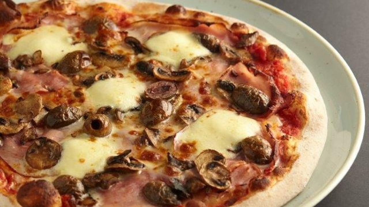 Capricciosa