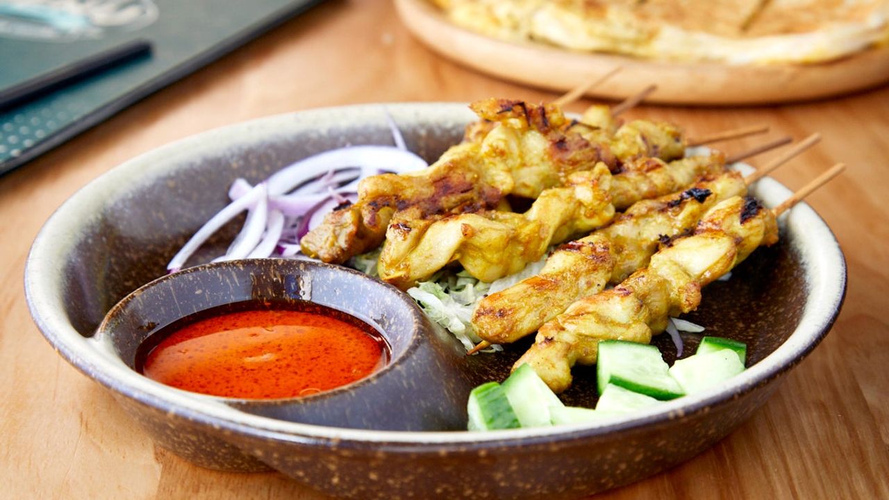 Chicken Satay