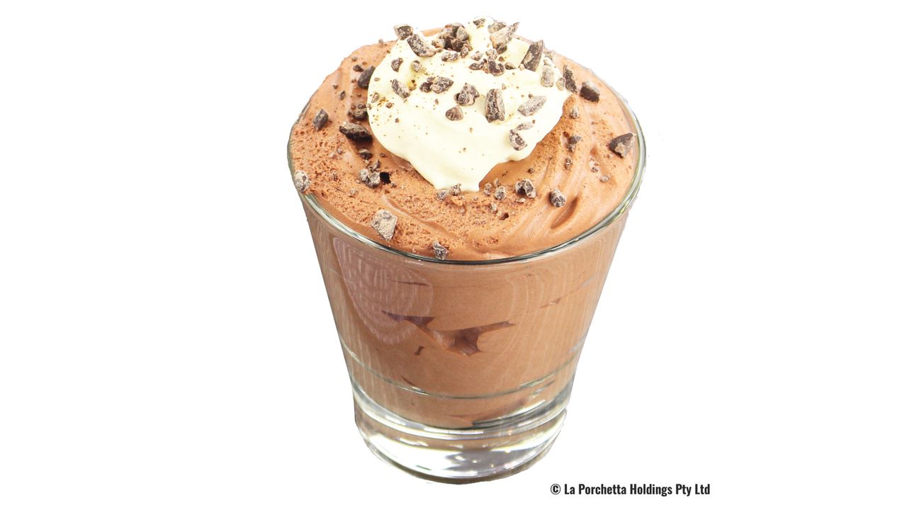 Chocolate Mousse