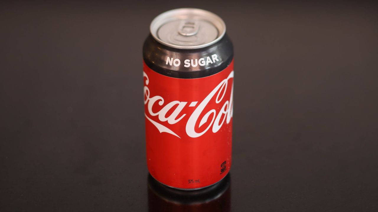 Coke Zero