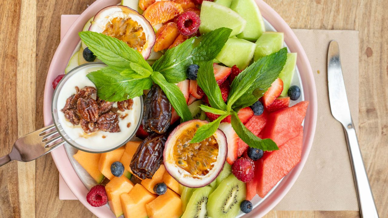 fruit plate