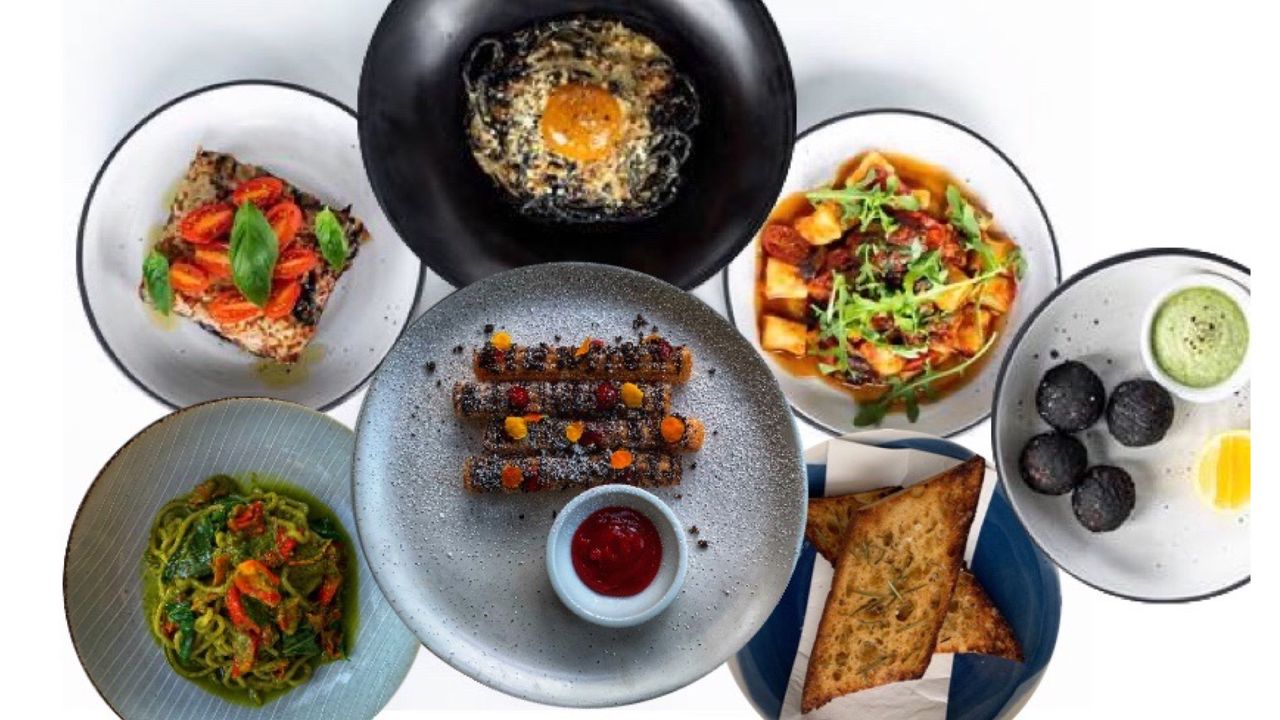 “Mamma Mia” Mother’s Day - (NON VEGAN) Dinner for 4