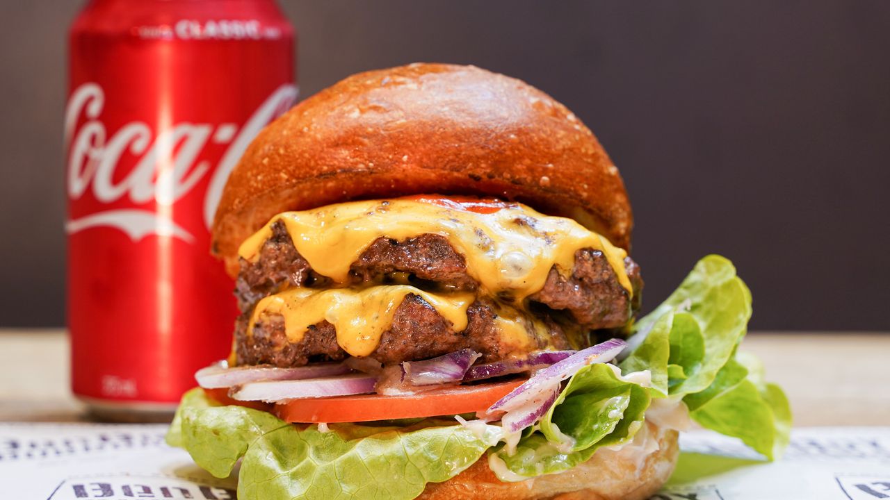 Combo (Benbry Double American Cheddar Cheese)