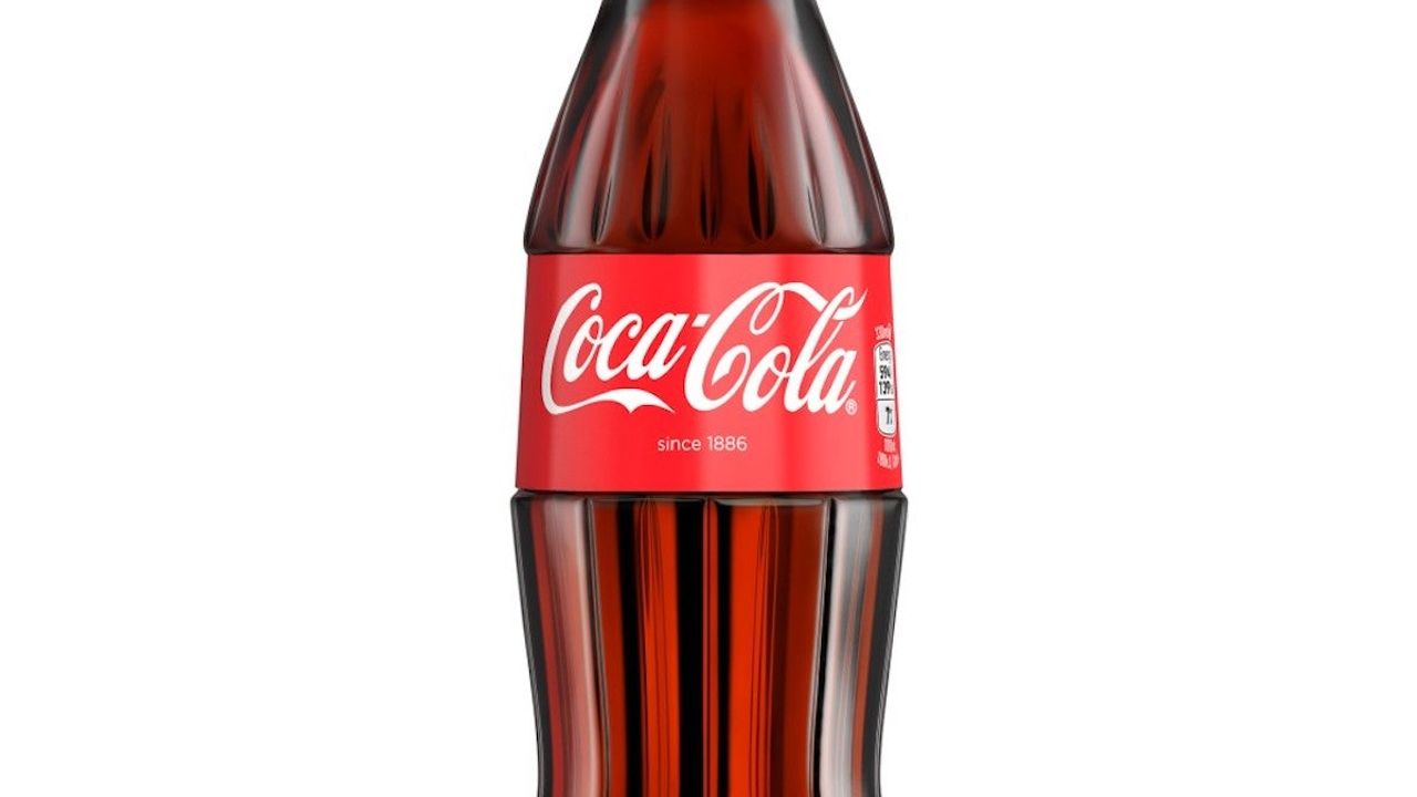 Coca-Cola Classic 600ml Bottle
