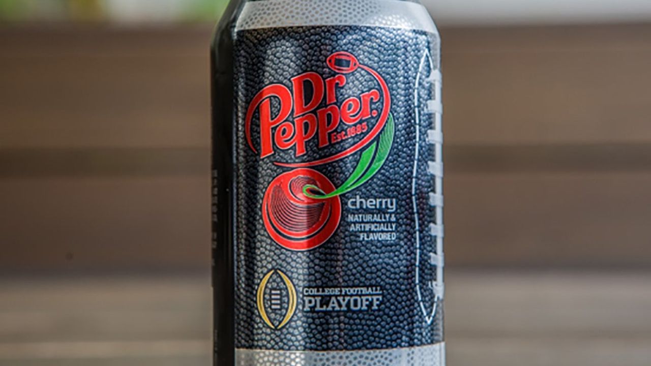 Cherry Dr Pepper