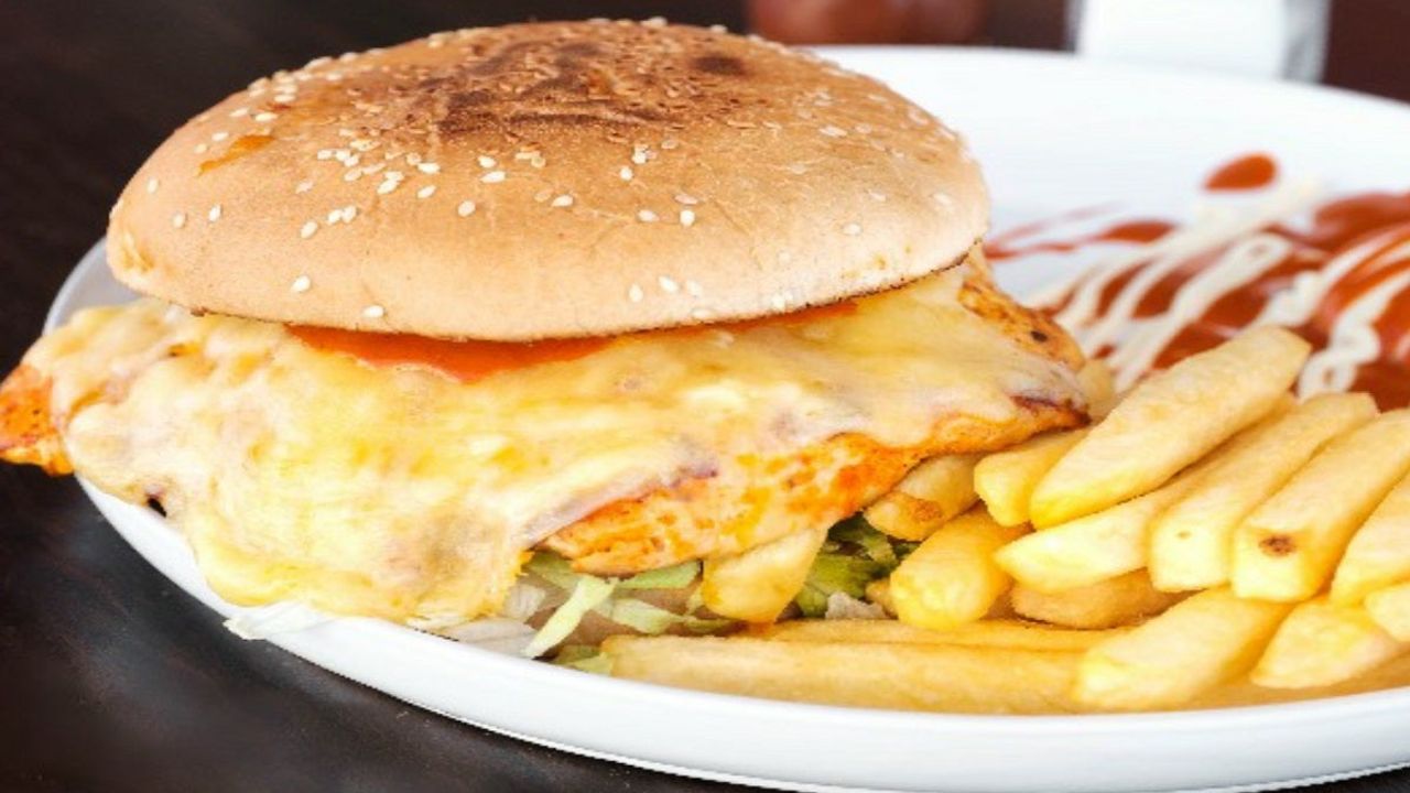 Fillet Burger Combo