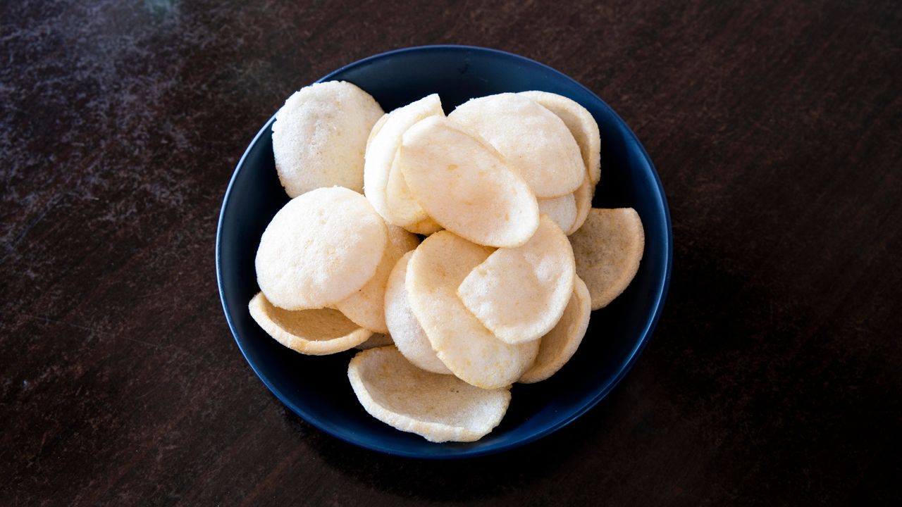 Prawn Crackers