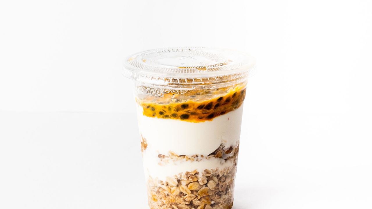 Yoghurt Cup