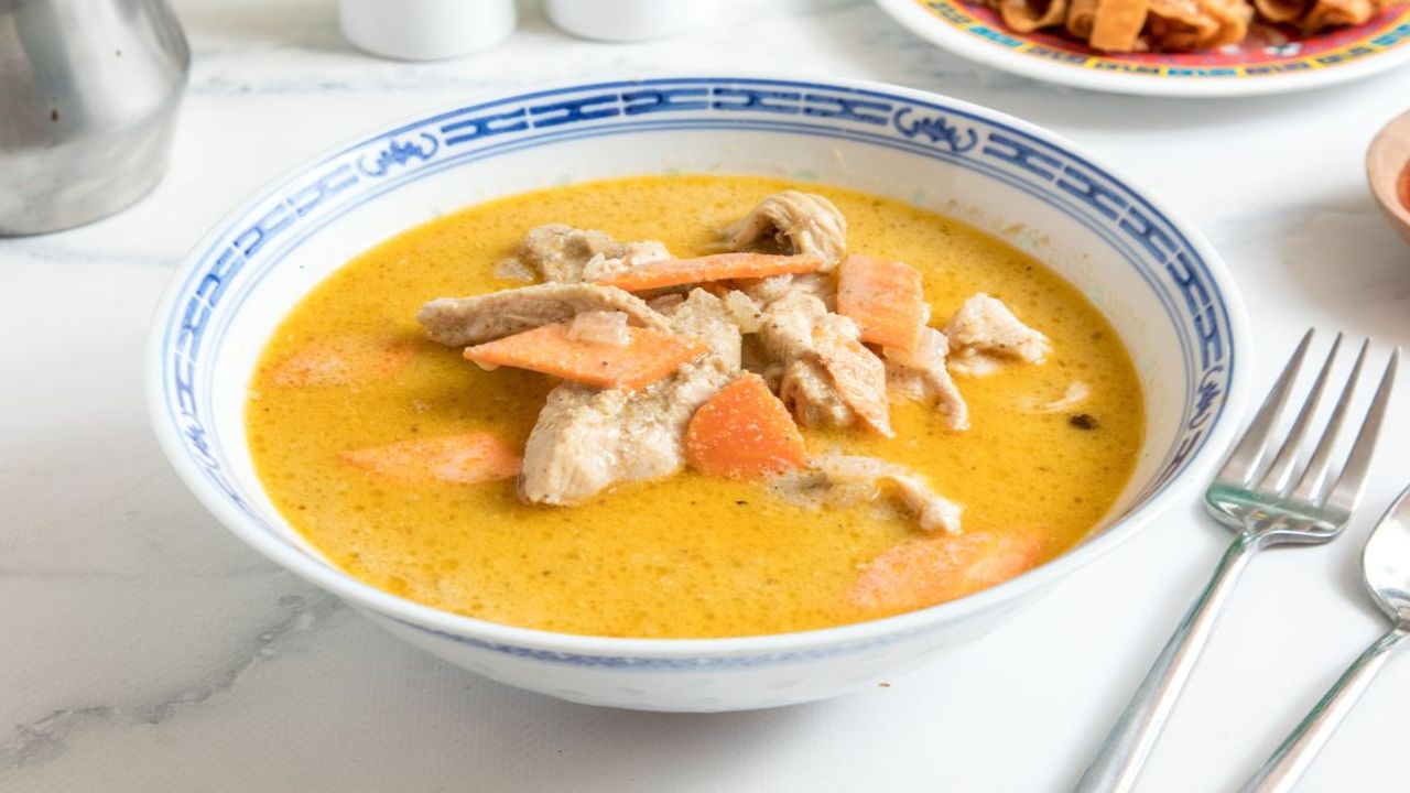 Curry Chicken