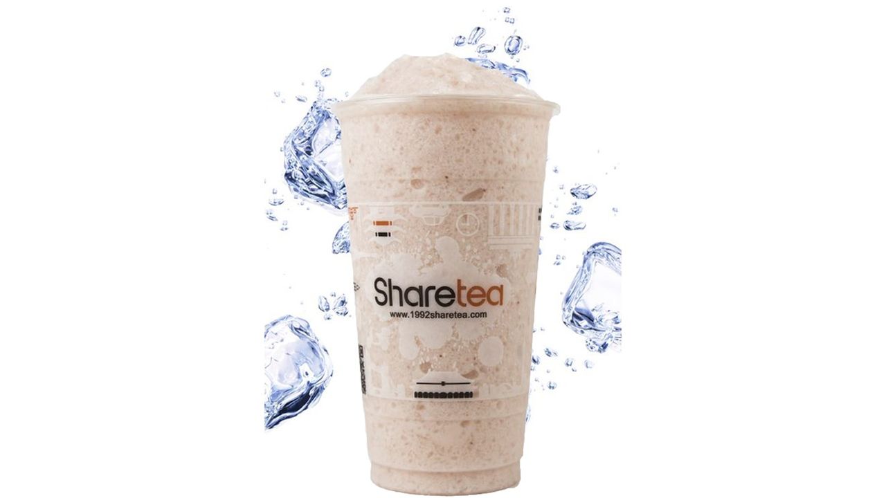 Strawberry Smoothie (L)