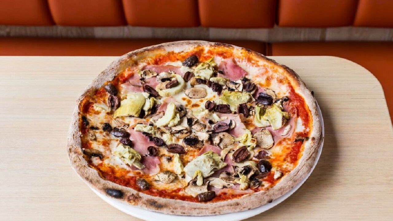Capricciosa