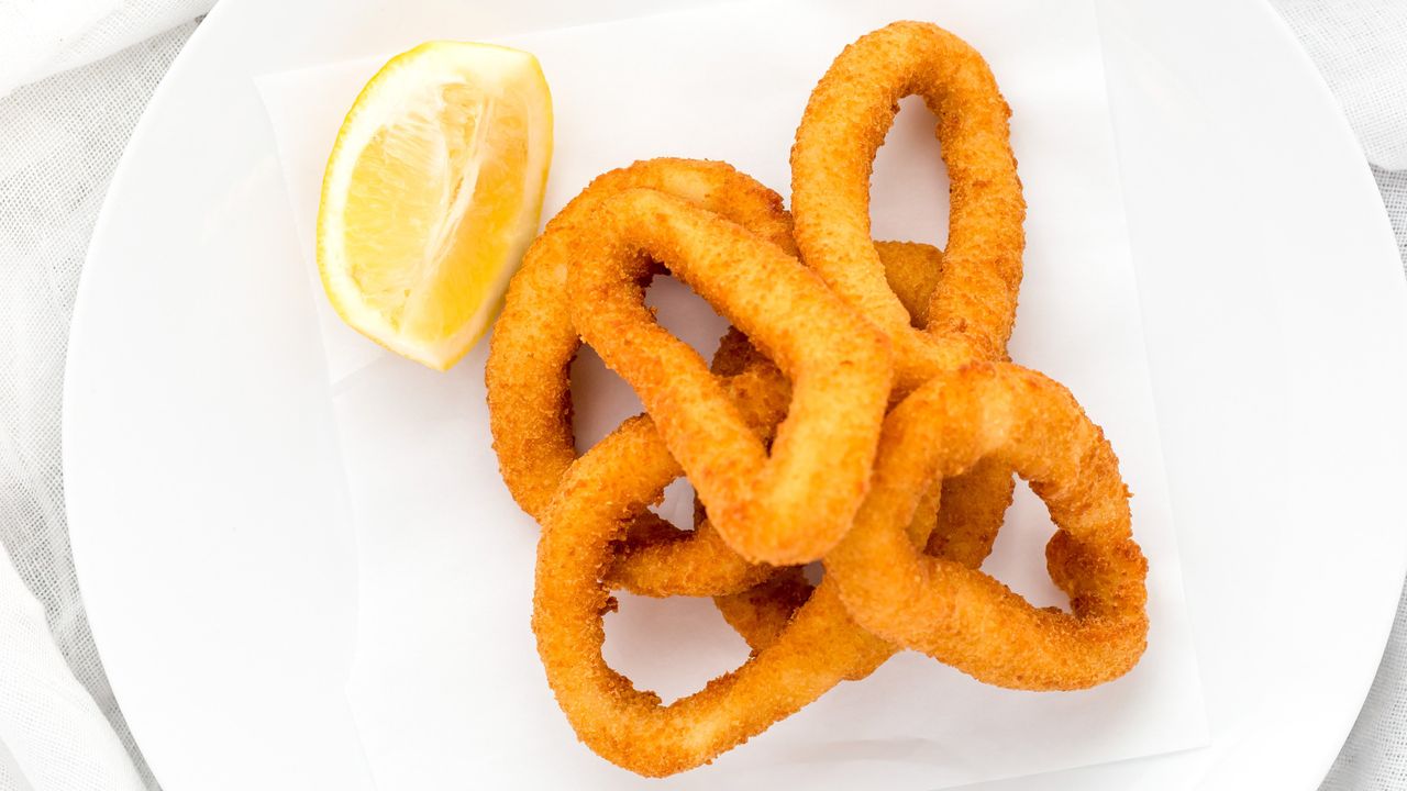 Half Calamari