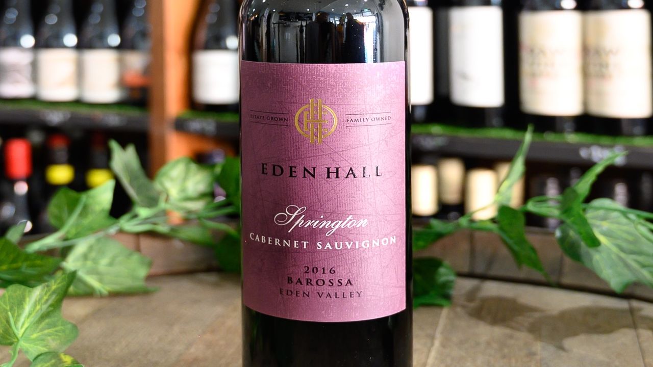 Eden Hall (Cab Sav)