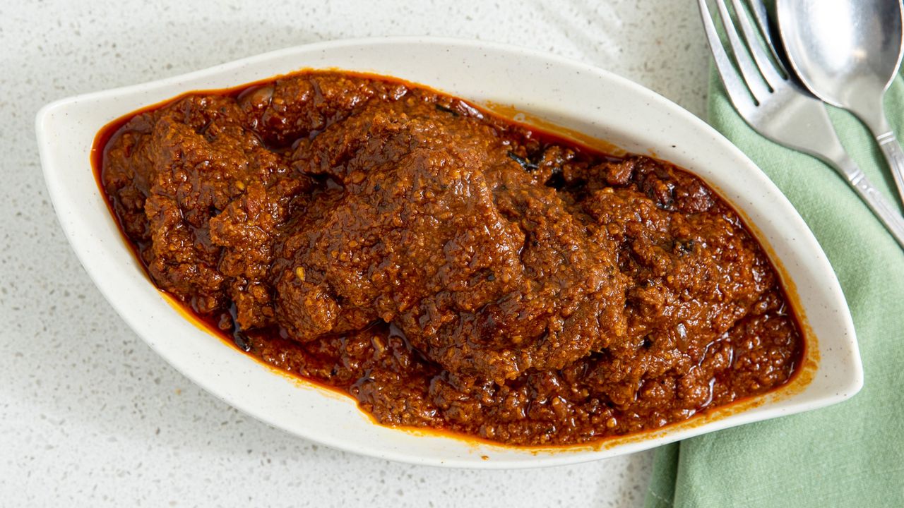 Beef Rendang