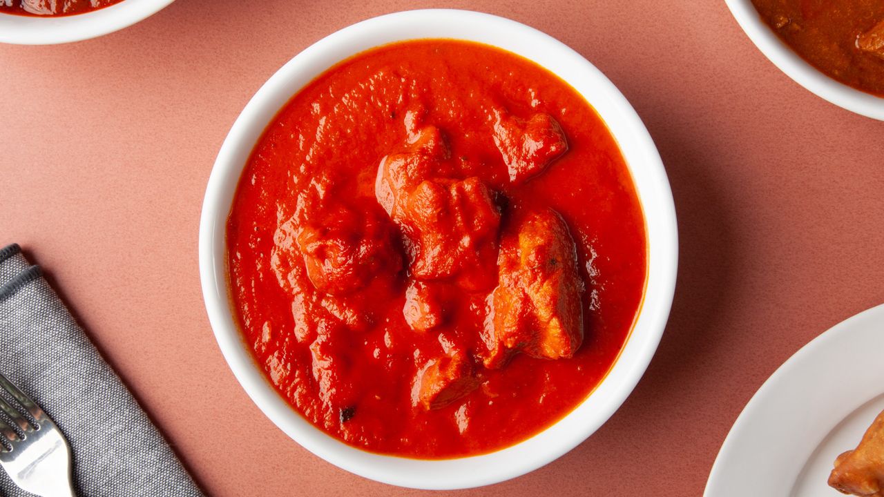 Butter Chicken
