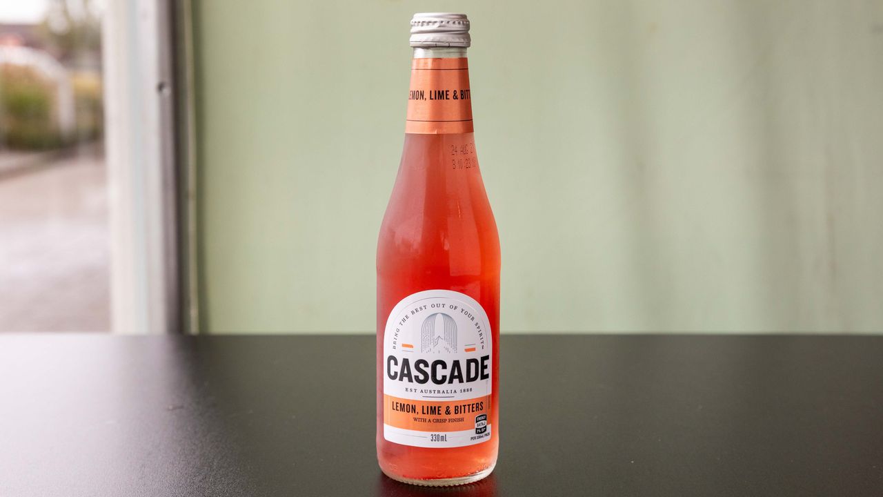 Lemon, Lime & Bitters