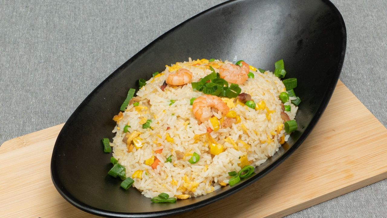 Special Fried Rice