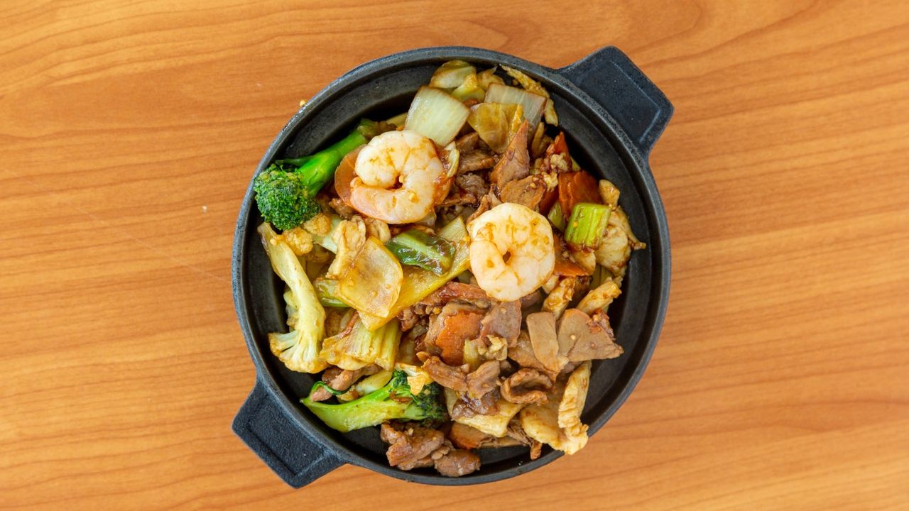 Curry Combination Hot Pot