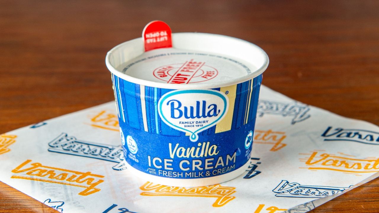 Vanilla Ice Cream