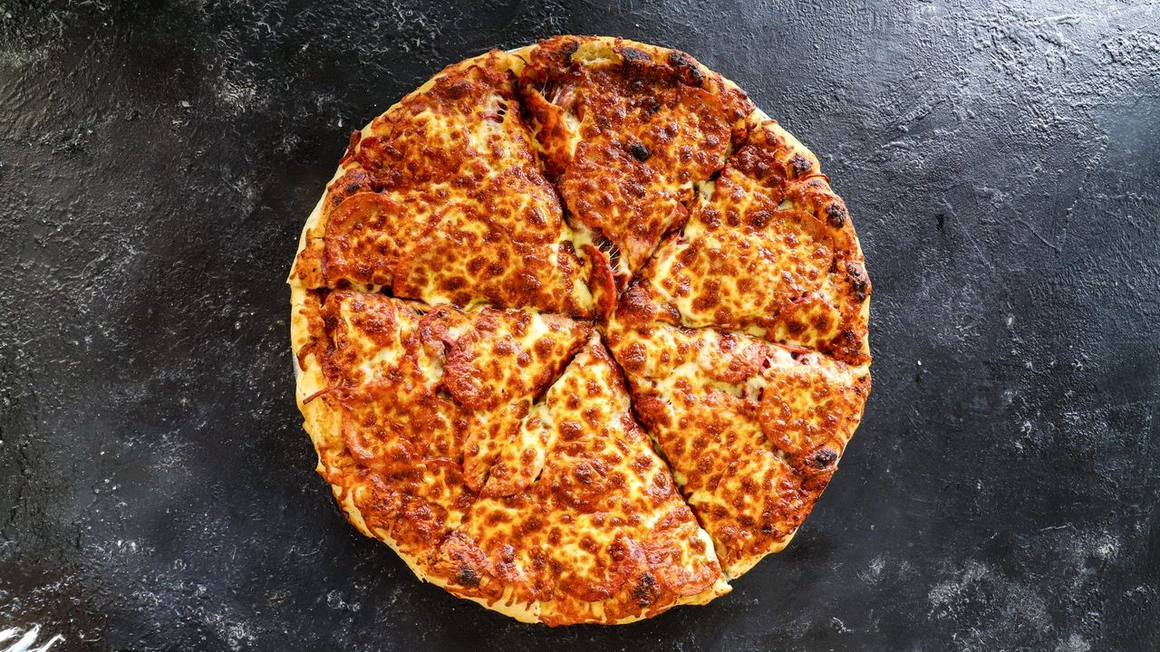 Meat Lovers Pizza