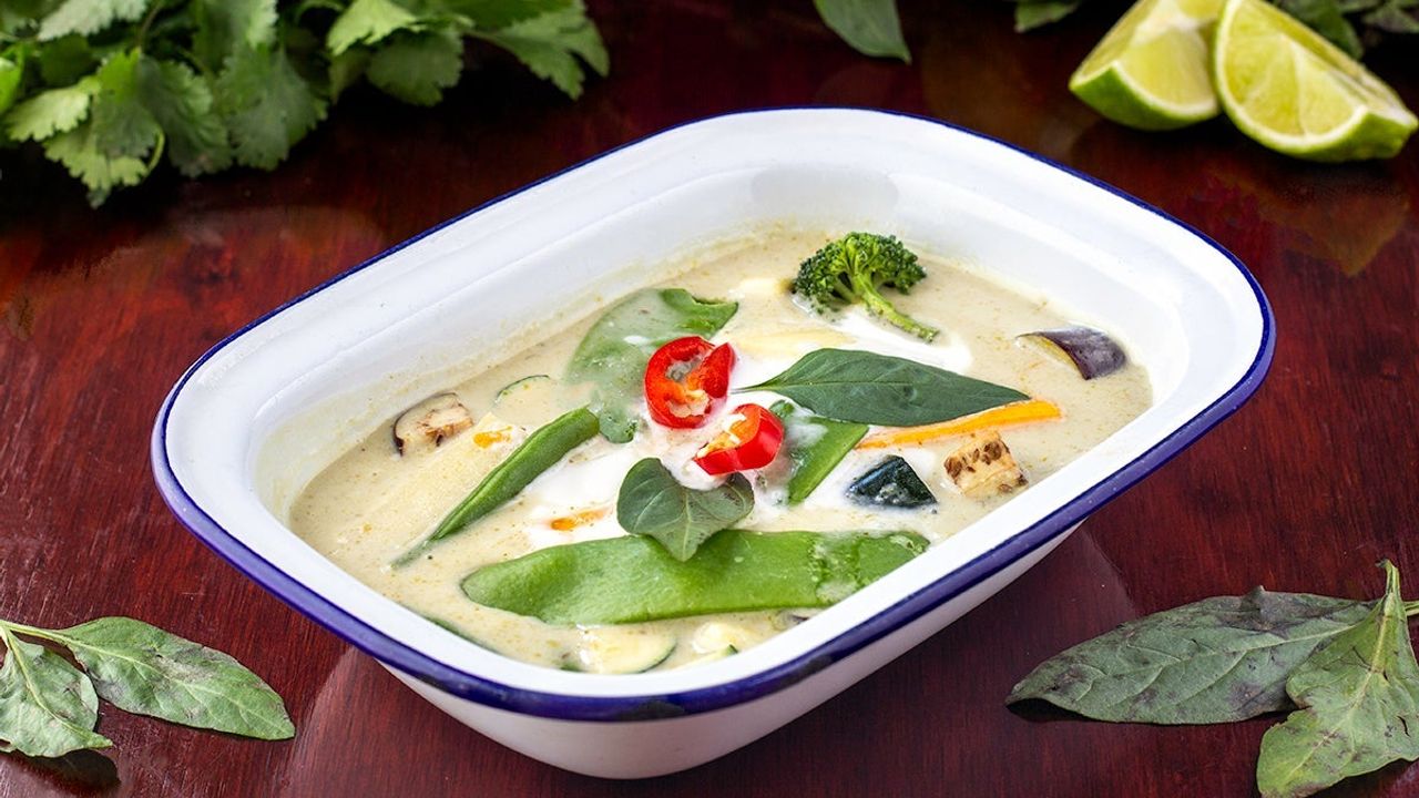 Green Curry