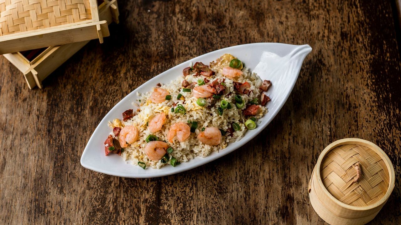 Deluxe Fried Rice