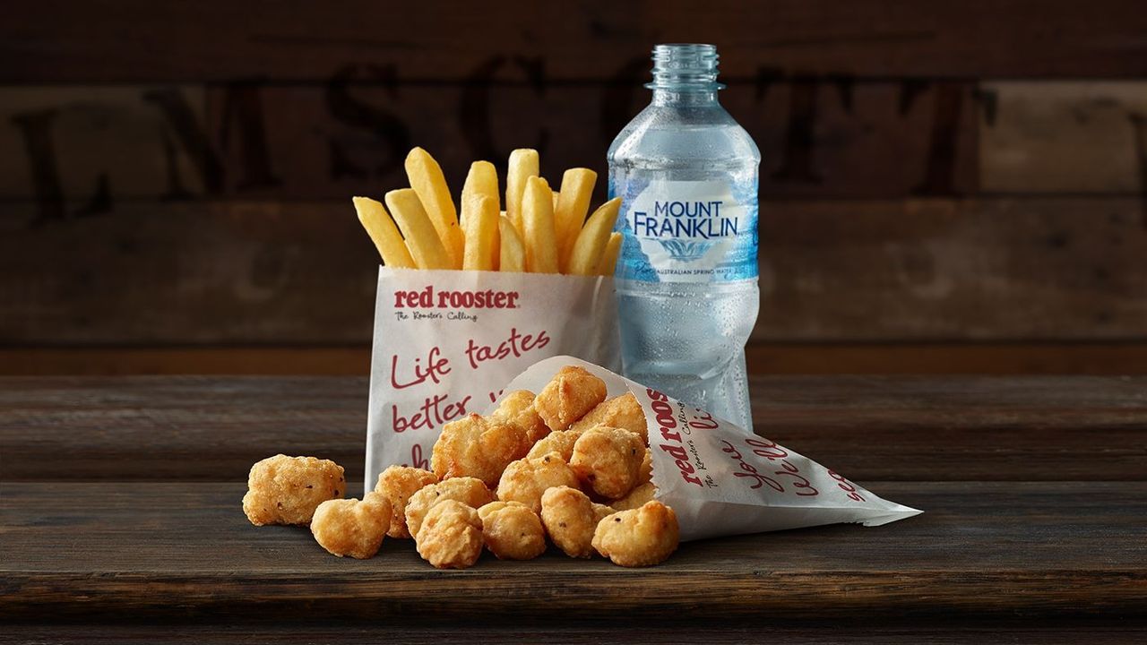Pops Kids' Meal