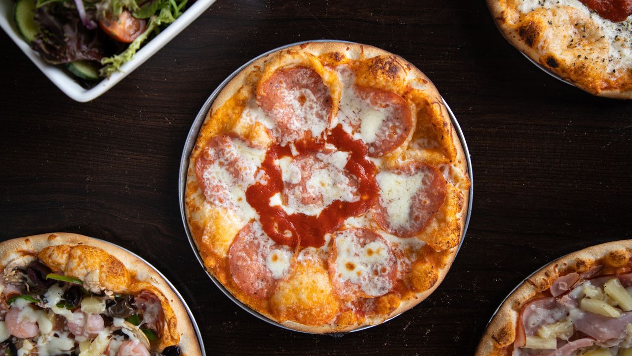 Pepperoni Pizza (Large)