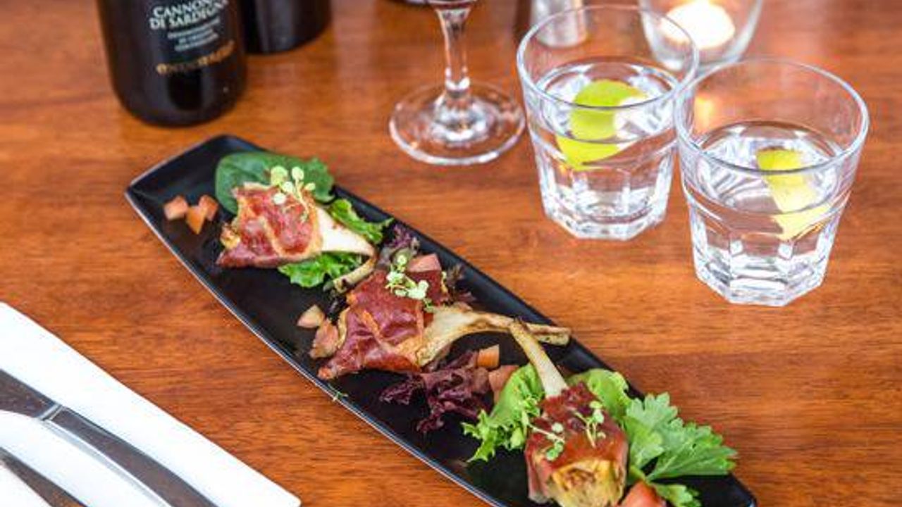 Carciofi Imprigionati (GF)