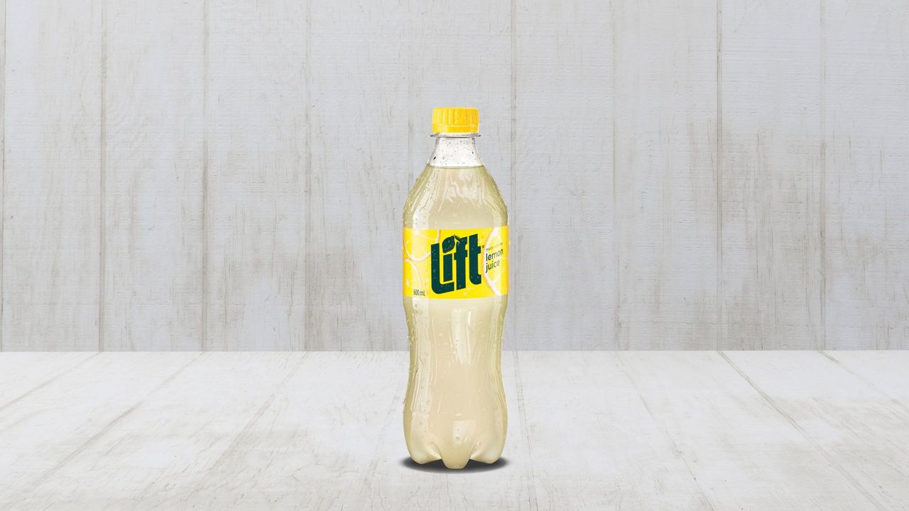 Lift Bottle (600 Ml.)
