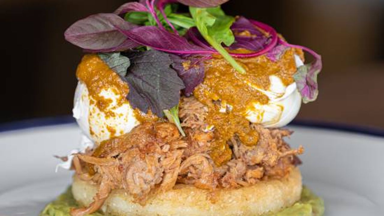 Arepa GF-DF (No Alterations)