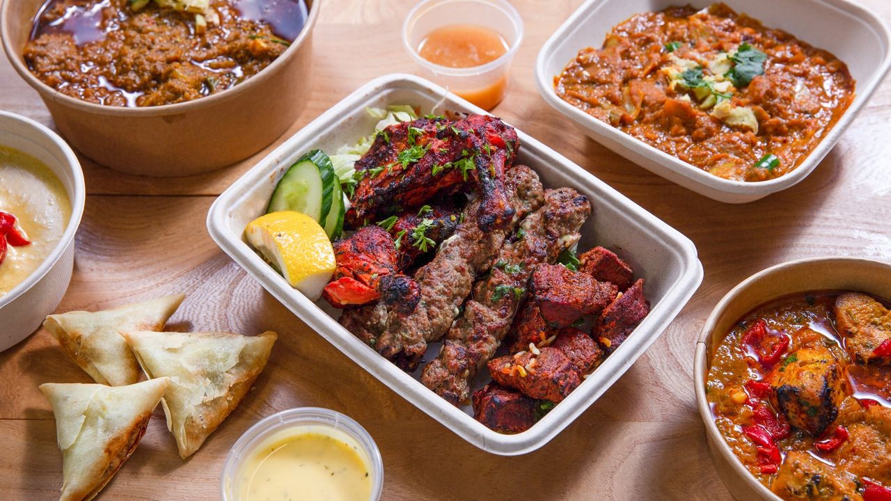 Seekh Kebab (4 pcs)