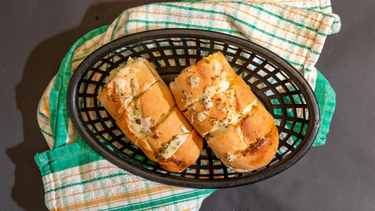 Garlic Bread
