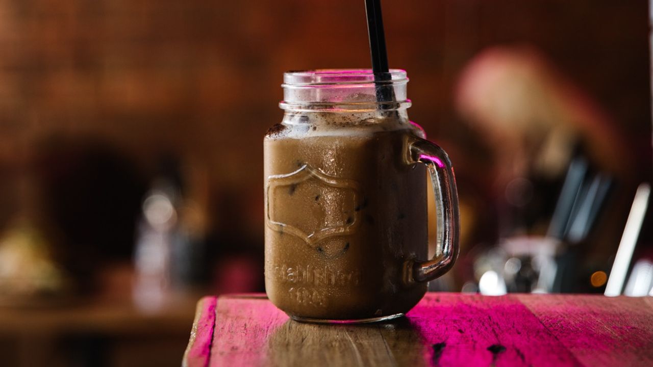 Vietnamese Iced Coffee