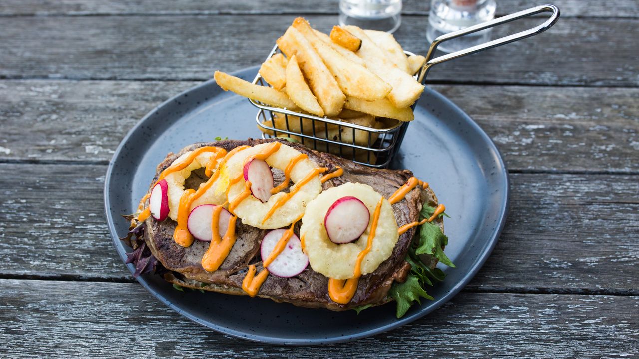 Steak Sandwich