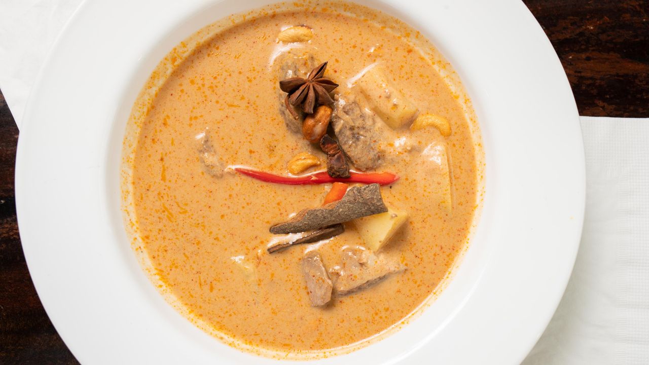Massaman Curry