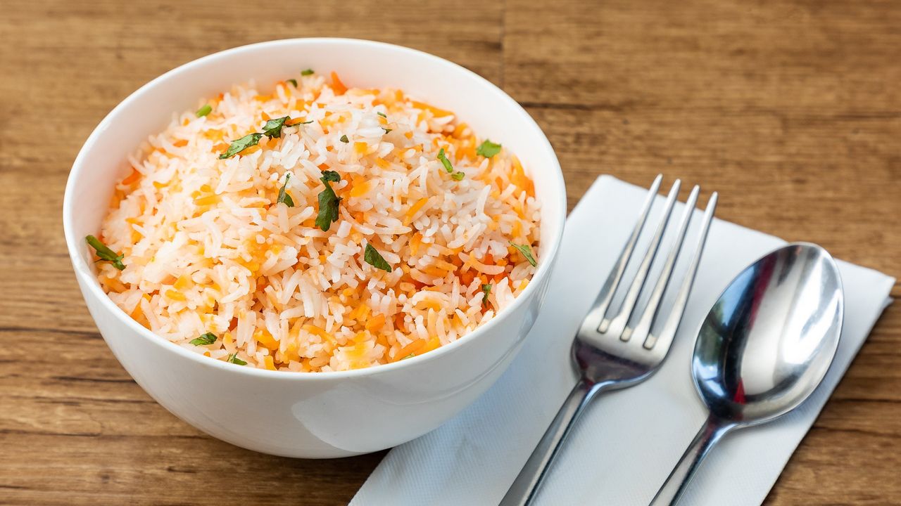 Basmati Rice