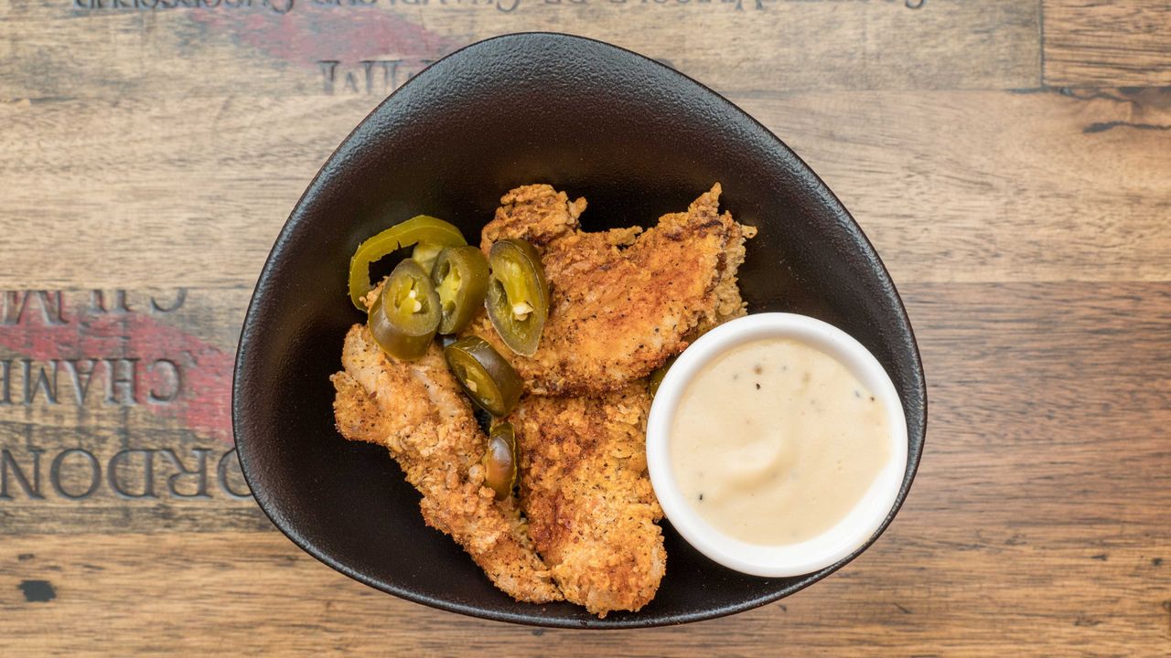 Southern Fried Chicken