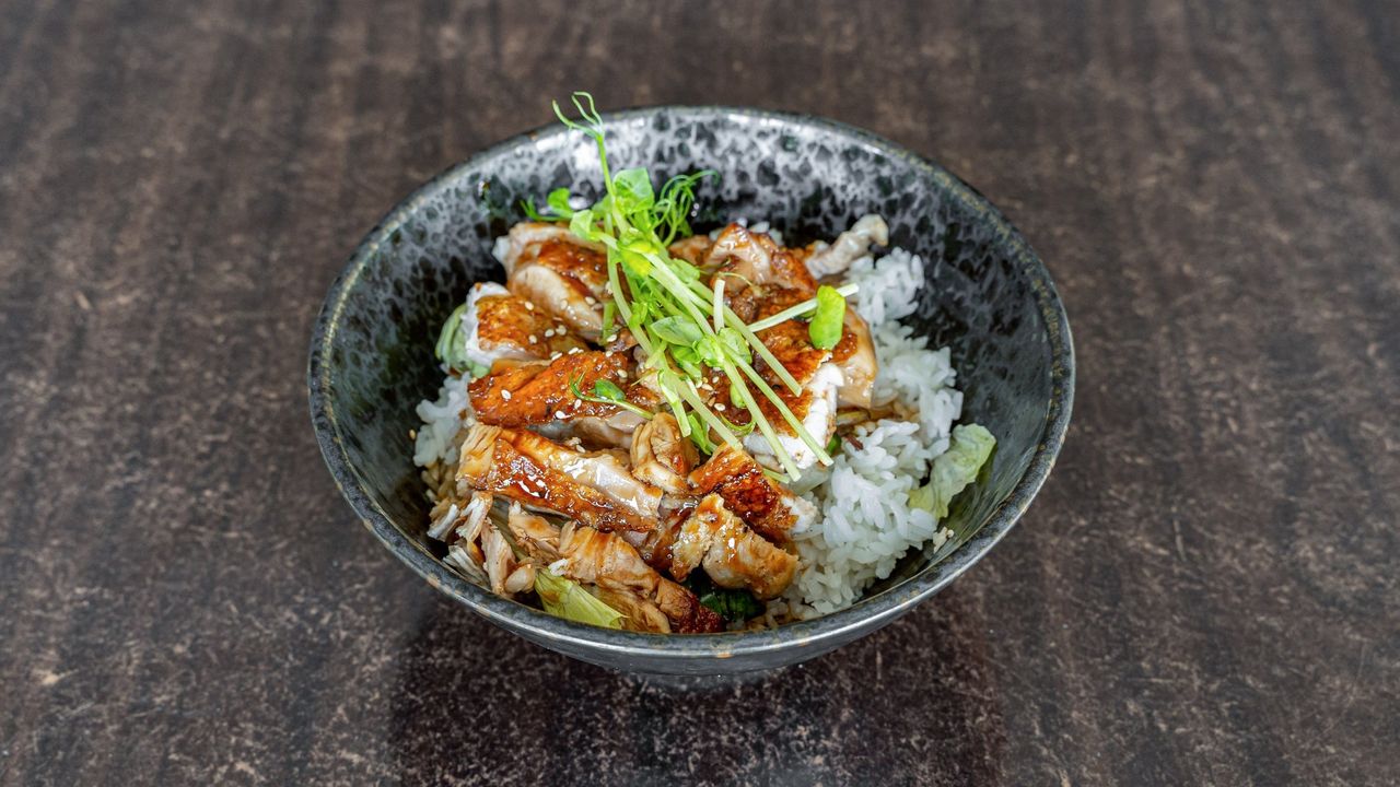 Teriyaki Chicken