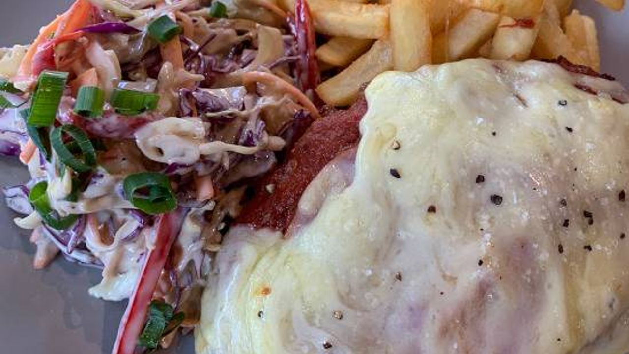 Loaded Parmi