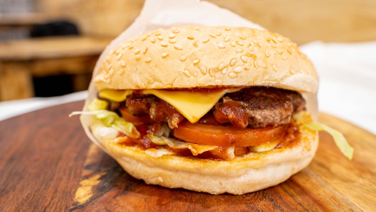 Beef Burger (Standard)