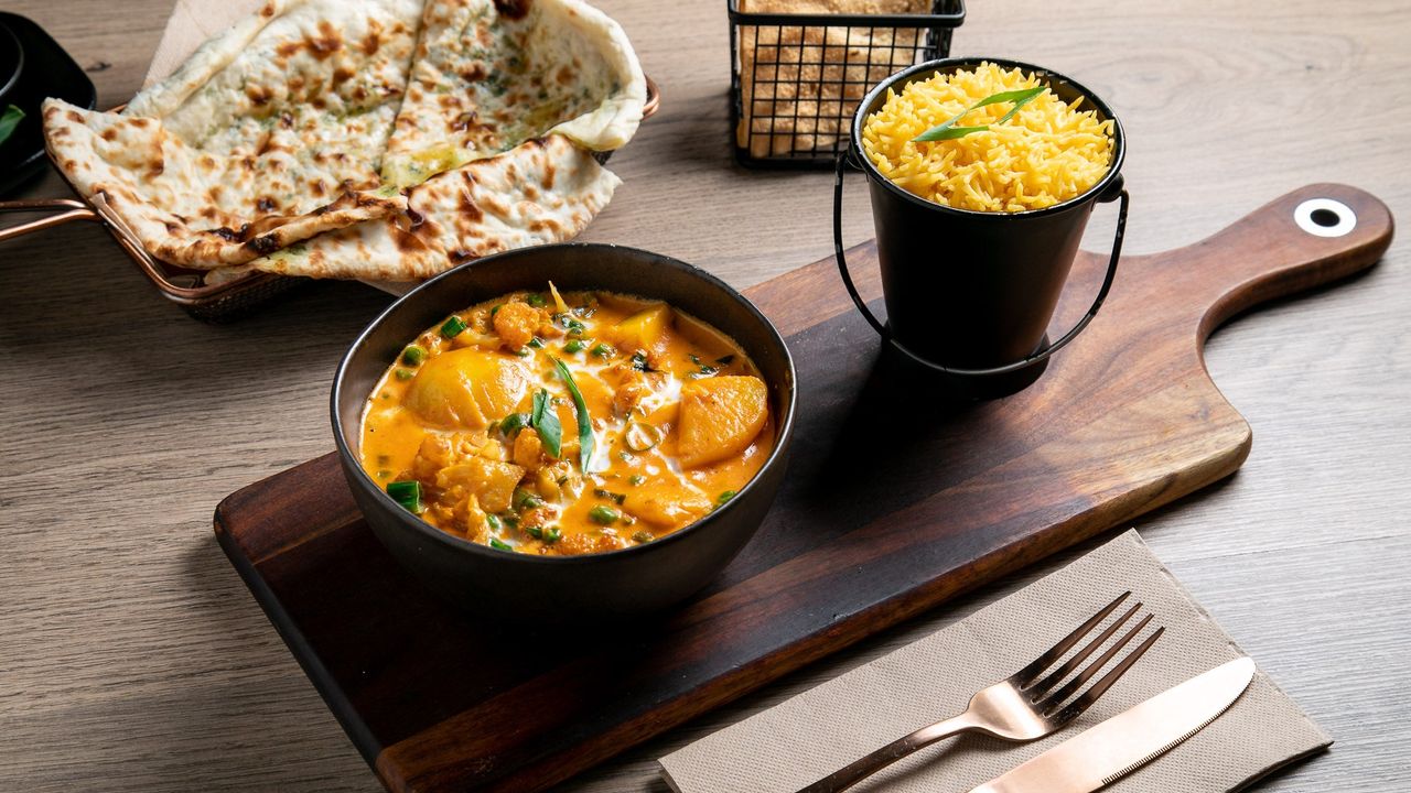 Kashmir Cauliflower (GF)