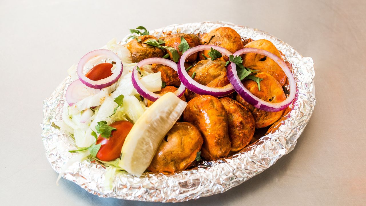 Muttar Paneer